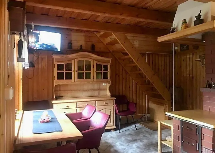 Domek Pod Modrzewiem