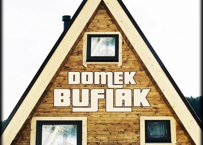 Domek Pod Modrzewiem
