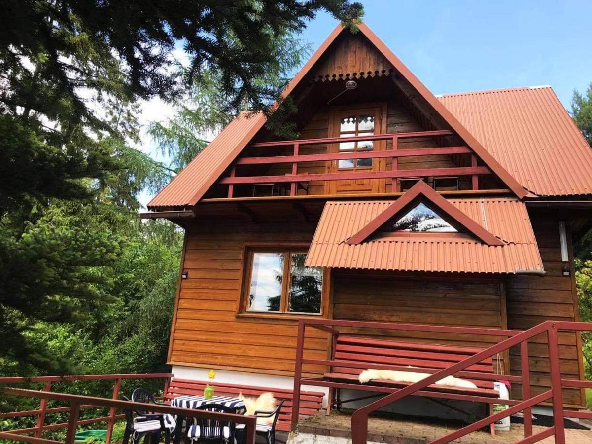 Pod Modrzewiem Holiday home Nowy Targ