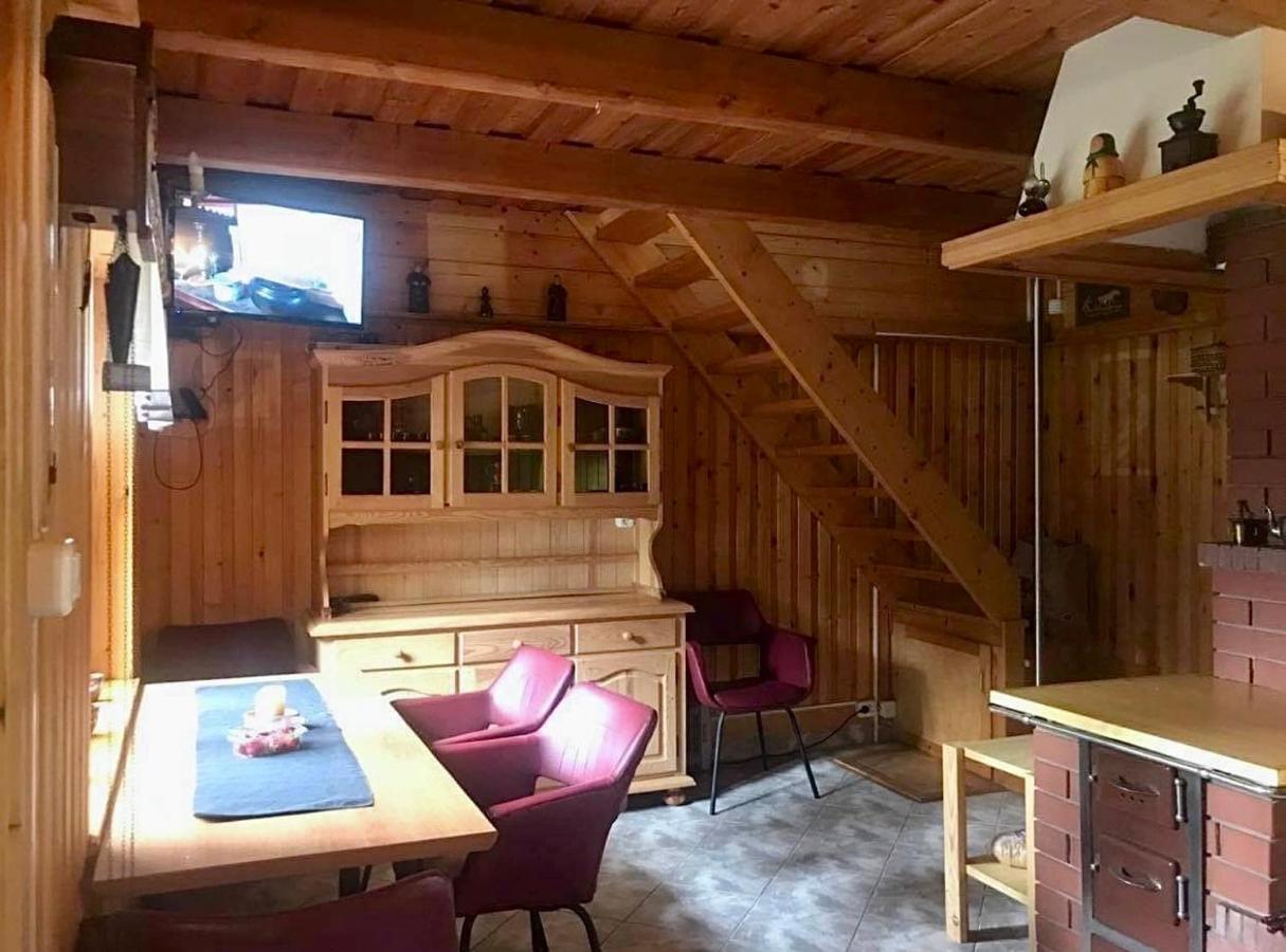 Holiday home Pod Modrzewiem *