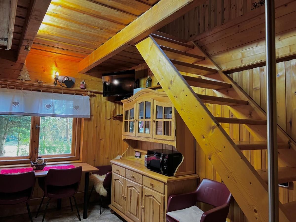 Pod Modrzewiem Holiday home
