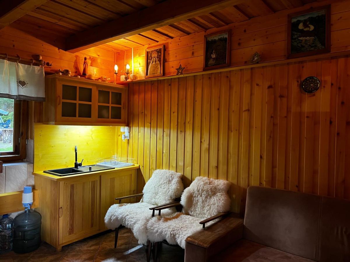 Holiday home Pod Modrzewiem *