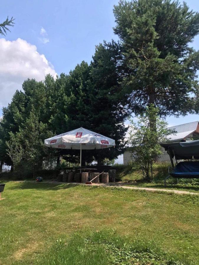 Holiday home Pod Modrzewiem