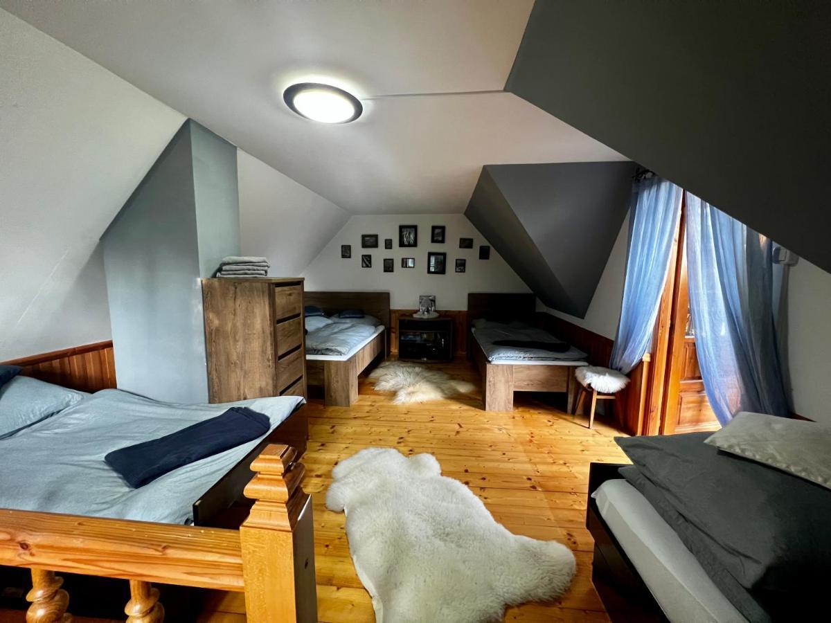 Pod Modrzewiem Holiday home Nowy Targ