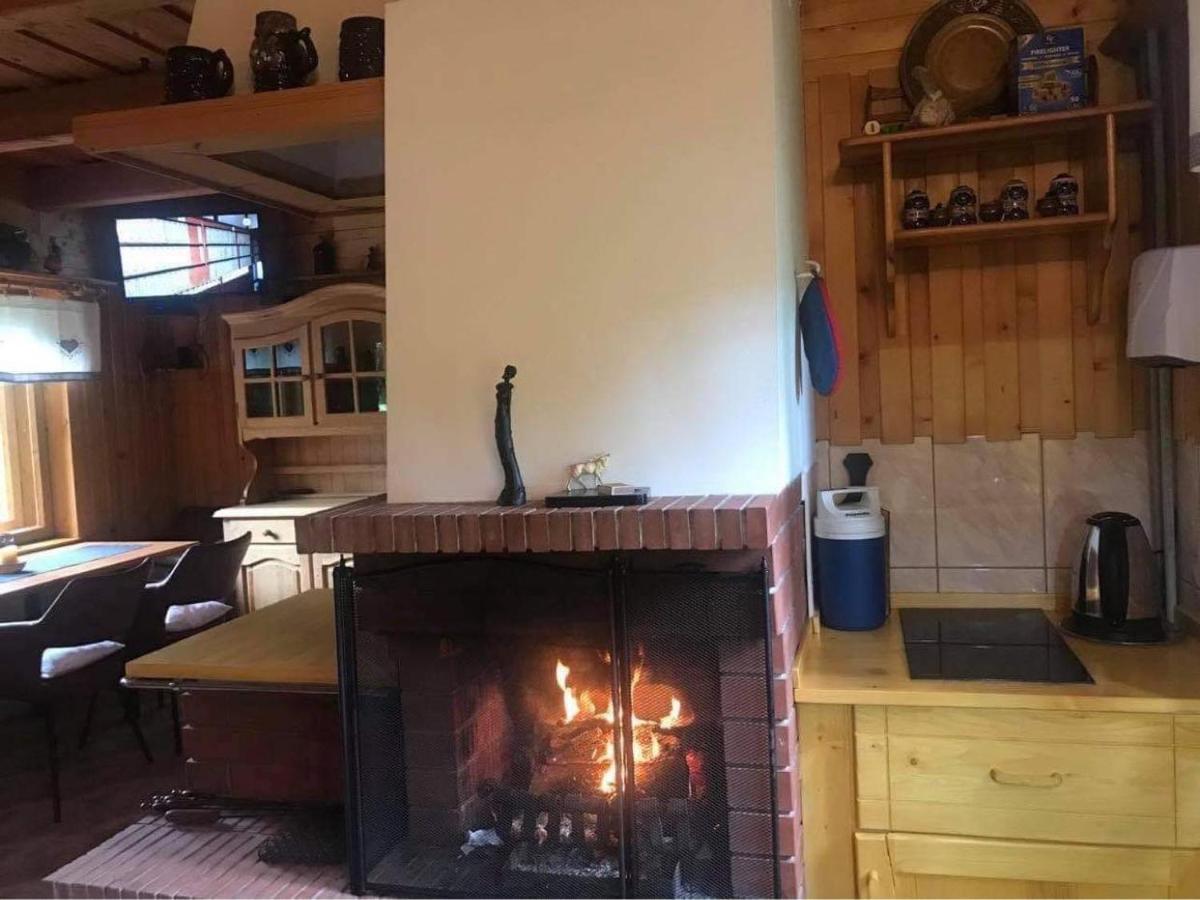 Holiday home Pod Modrzewiem *
