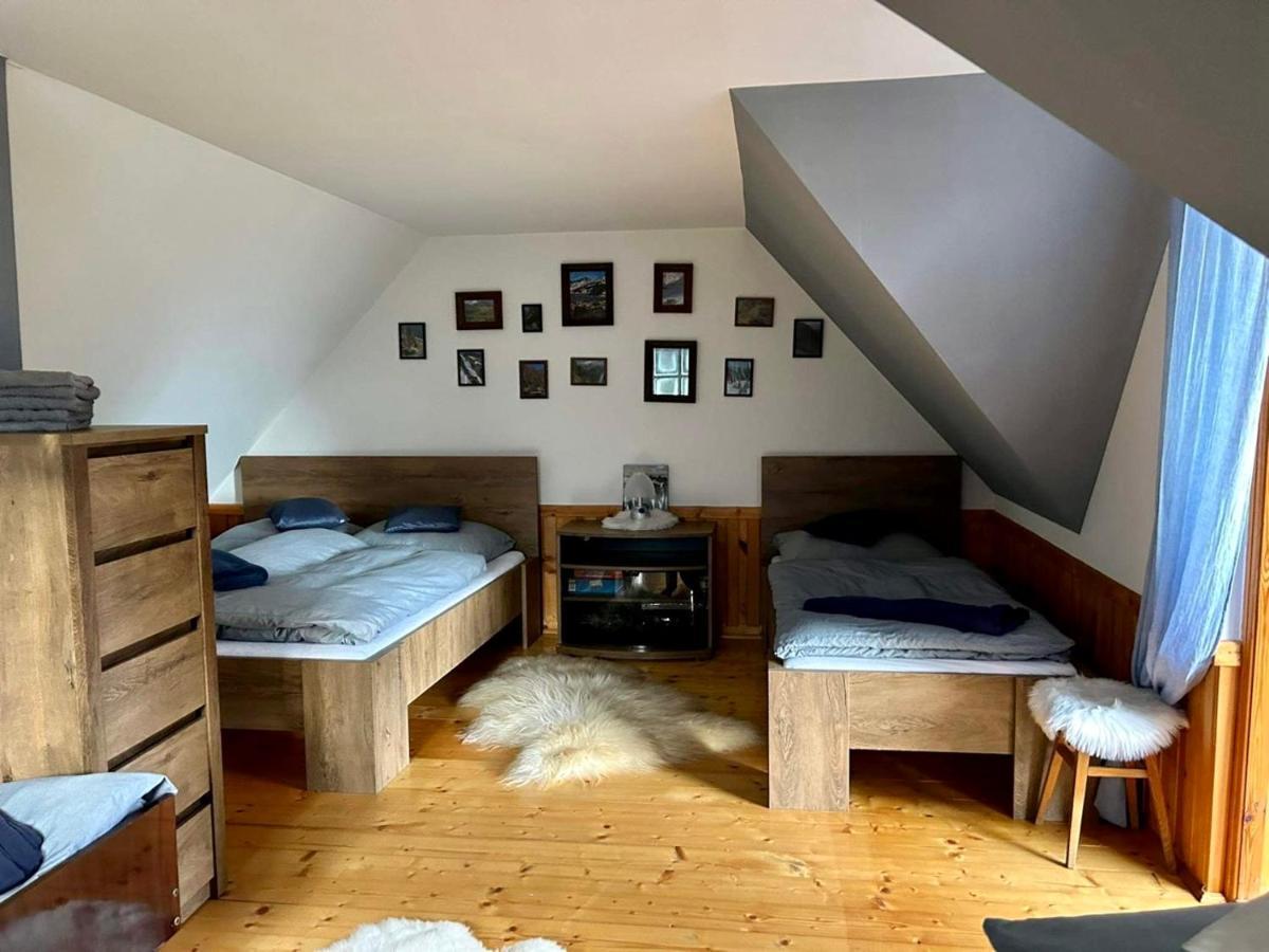 Pod Modrzewiem Nowy Targ
